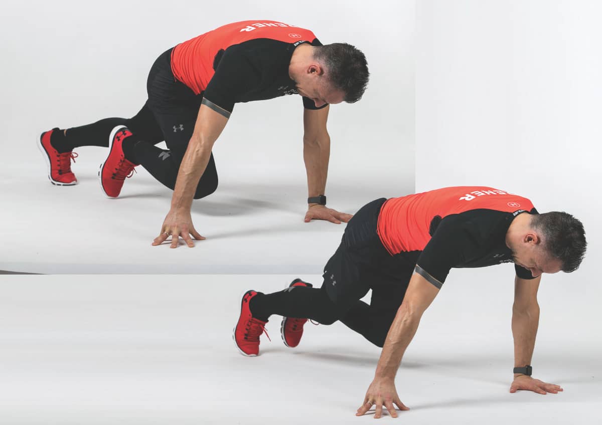 Archer Mountain Climber