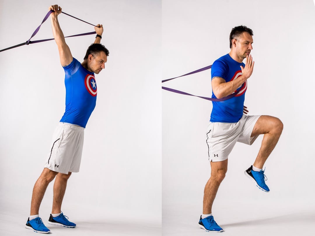 Band Extension & Skip