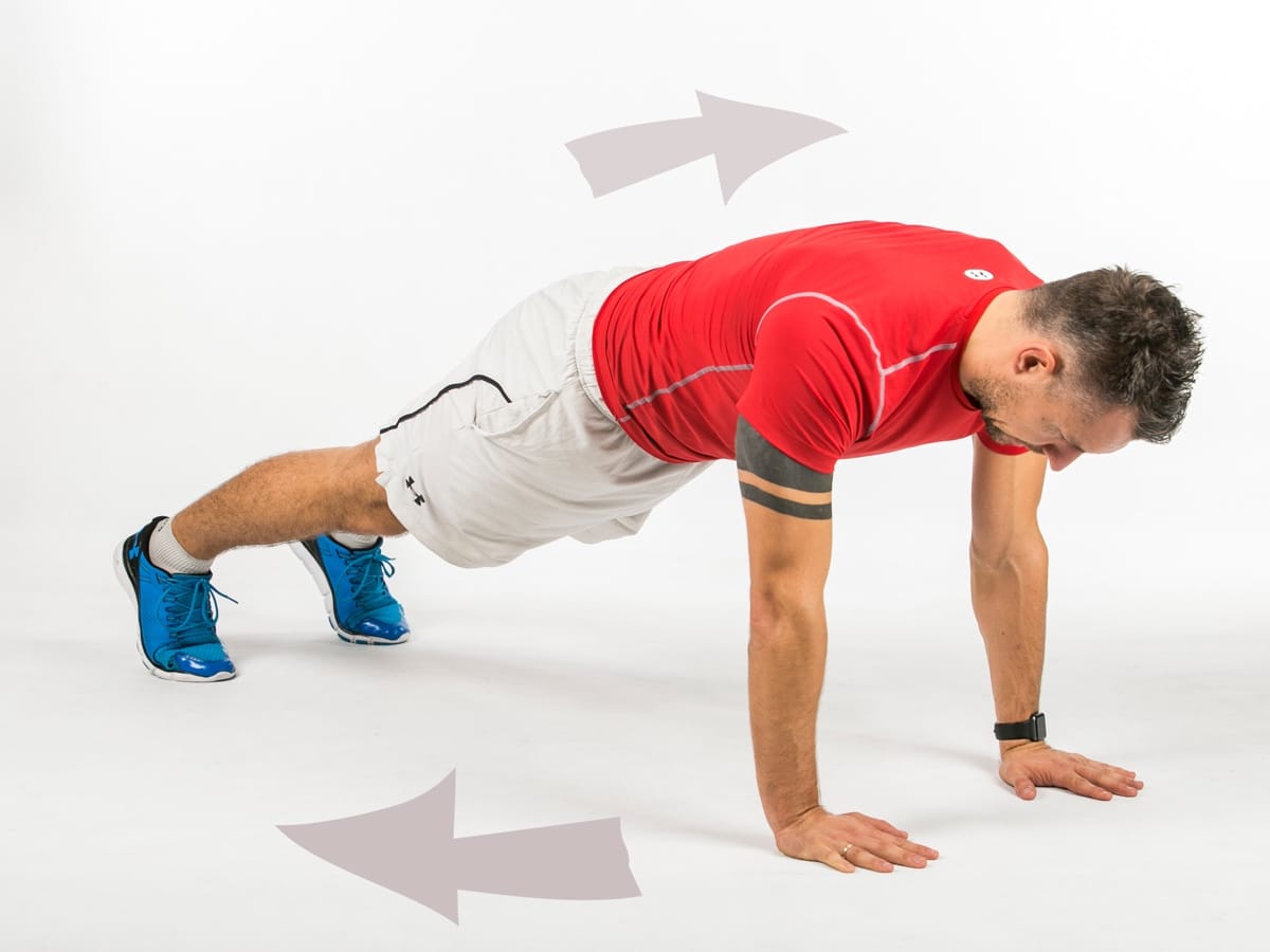 Circuit Plank