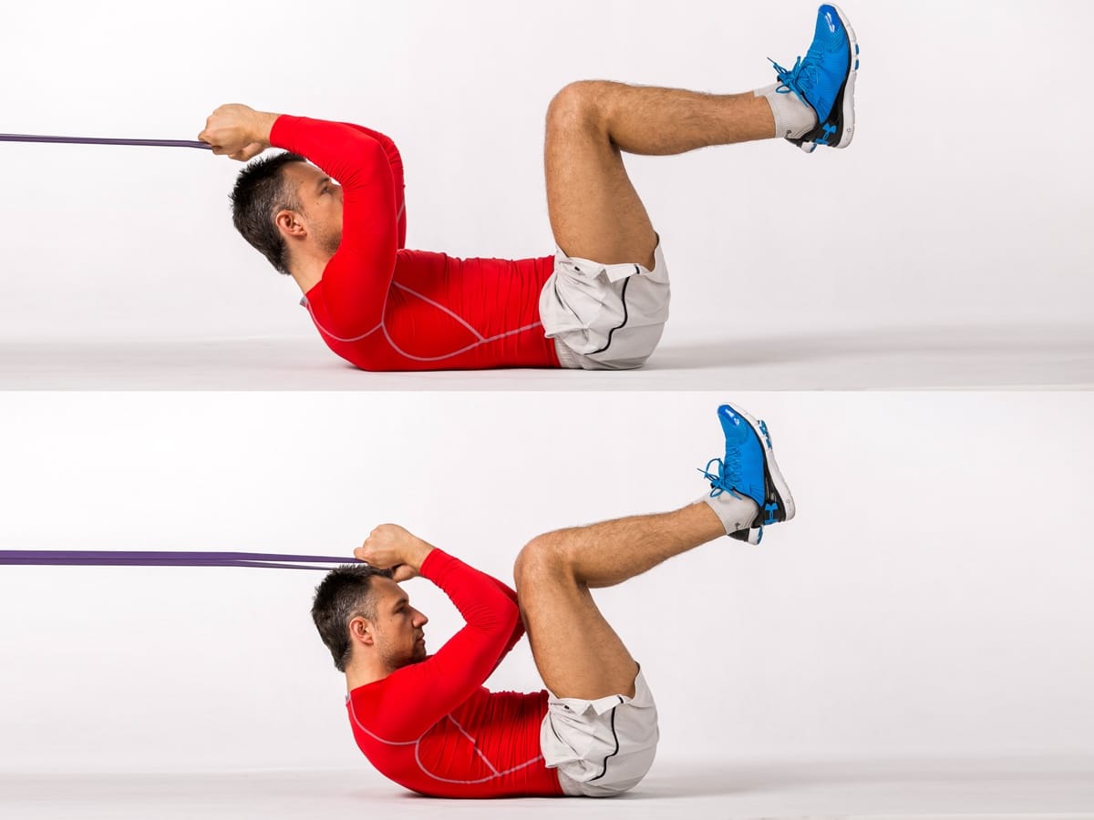 Square Core Tighten Band