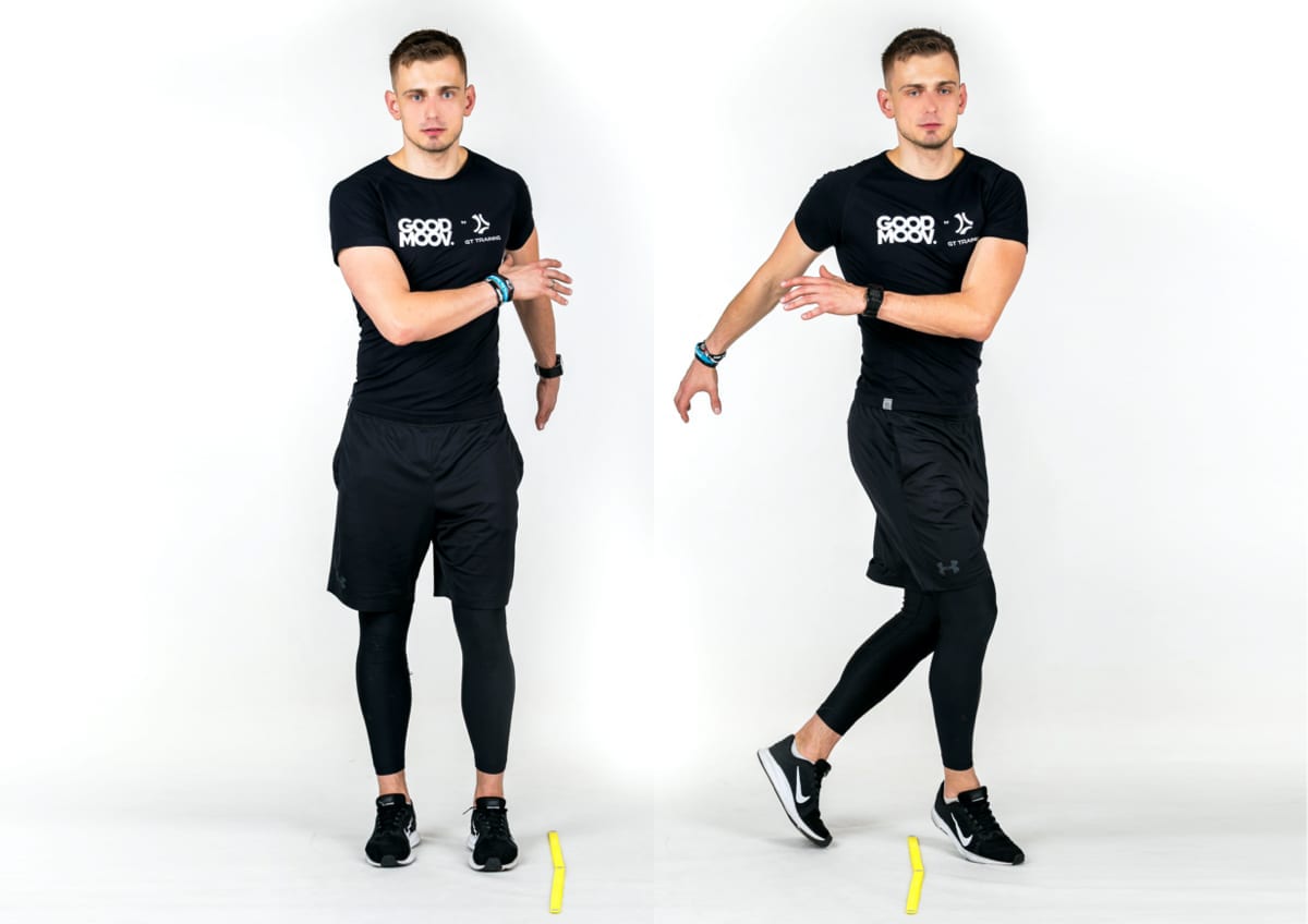 Half Crossover & Half Skip