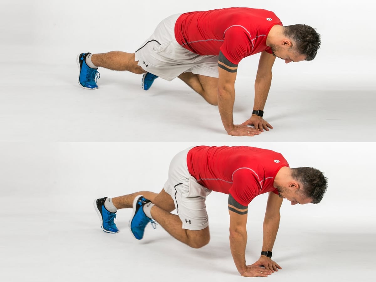 Diamond Mountain Climber