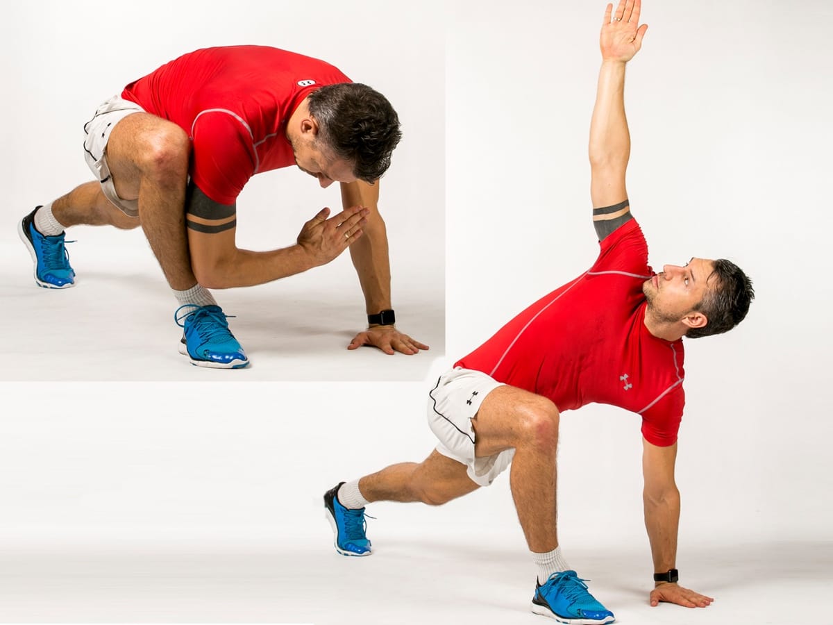 Elbow Bend – active