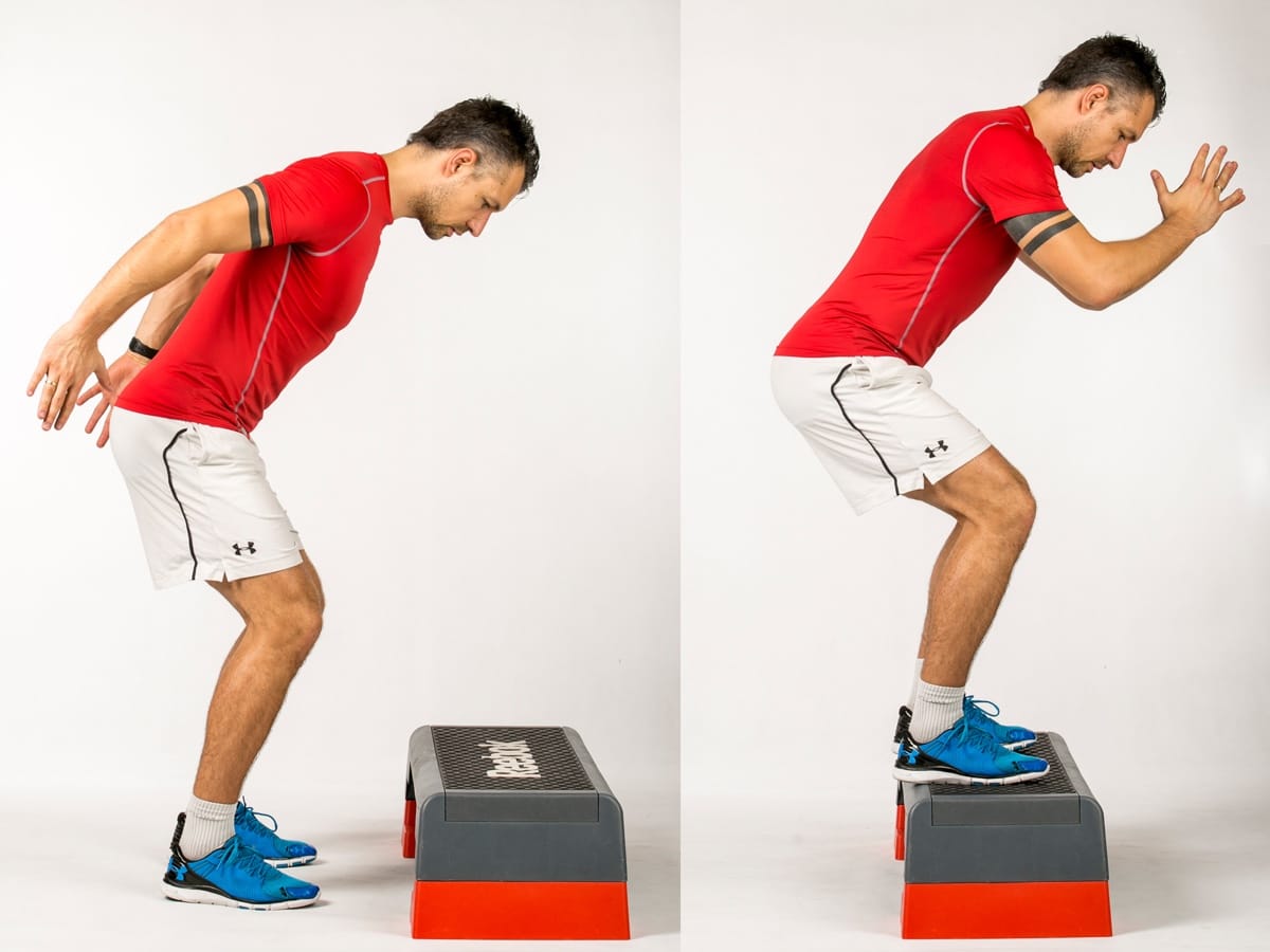 Box Jump