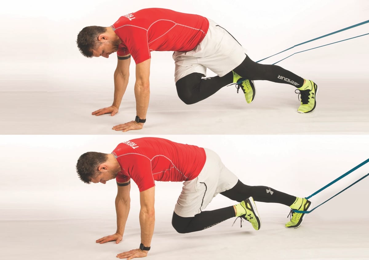 Mountain Climber Band