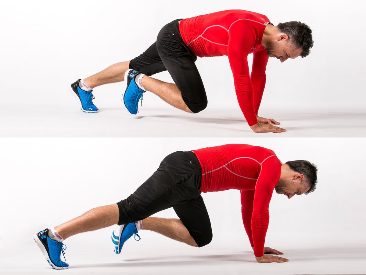 Semicircle Mountain Climber