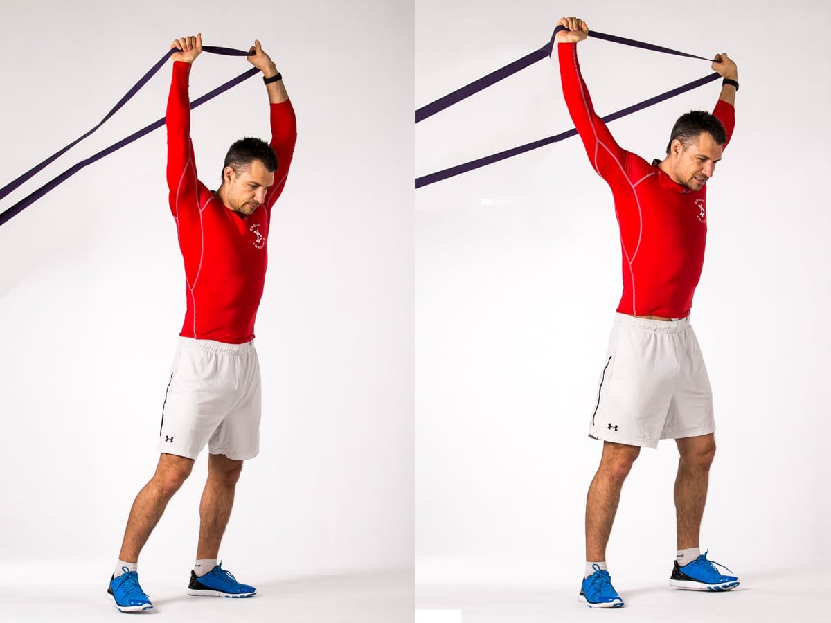 Power Band Extension