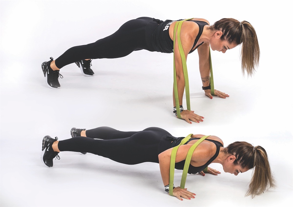 Push-up Band