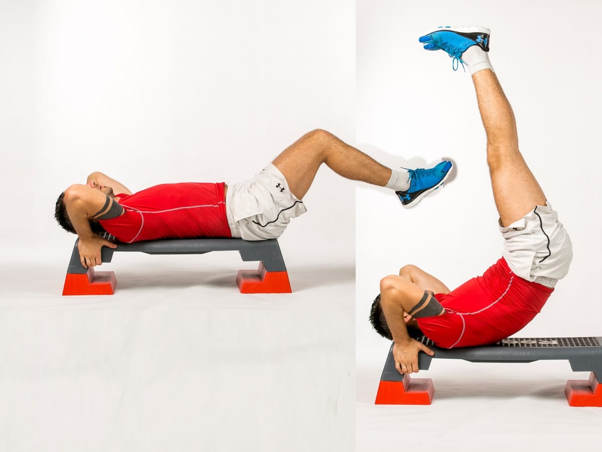 Reverse Crunch