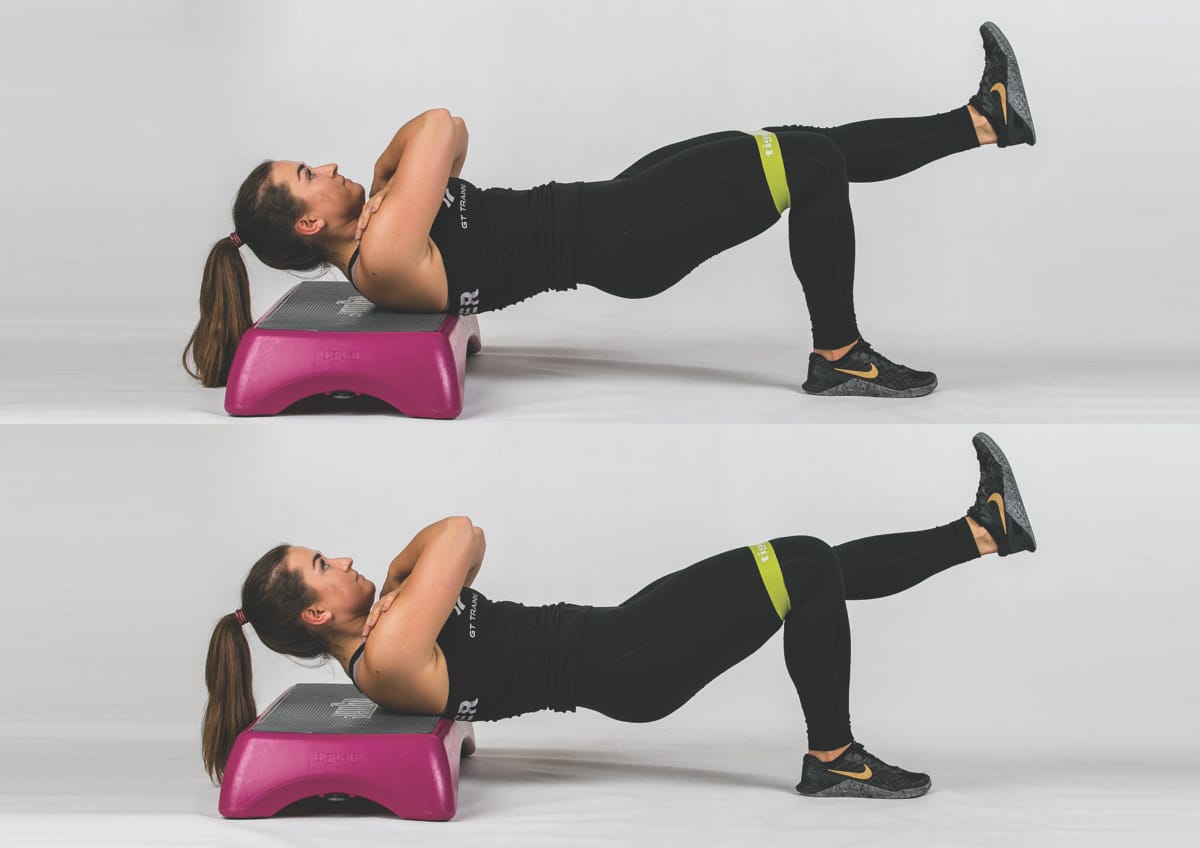 SL Hip Thrust