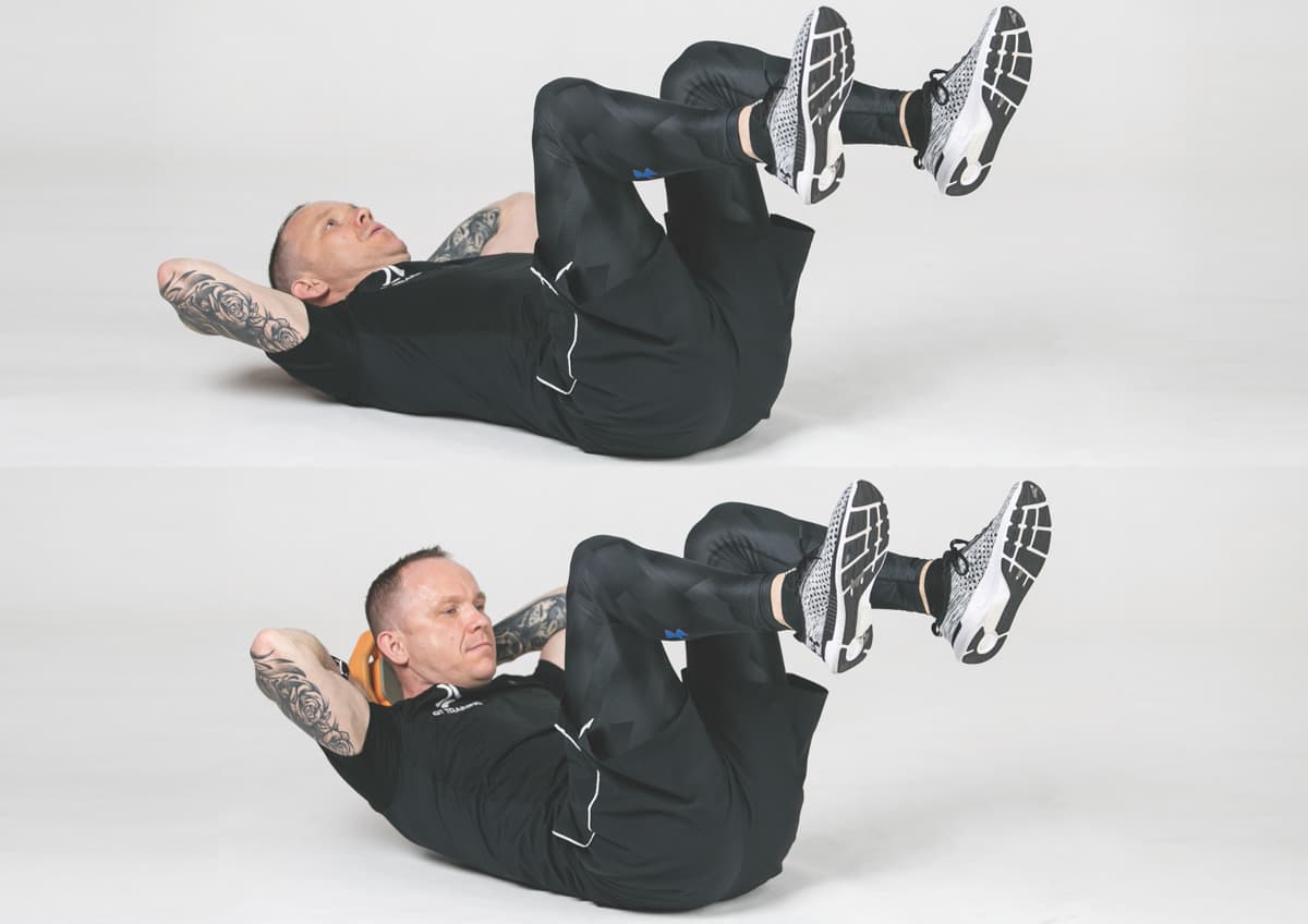 Plate Square Core Tighten B