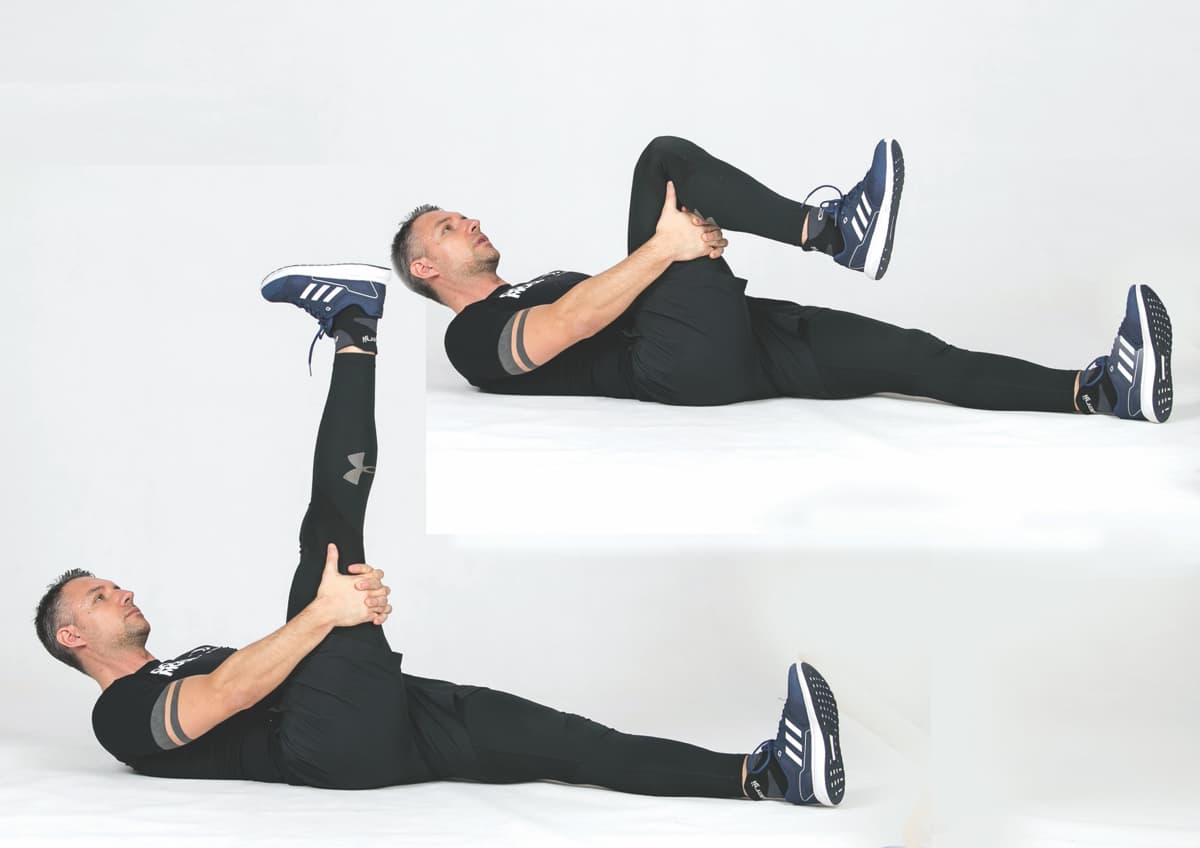 Active Hamstring Stretch