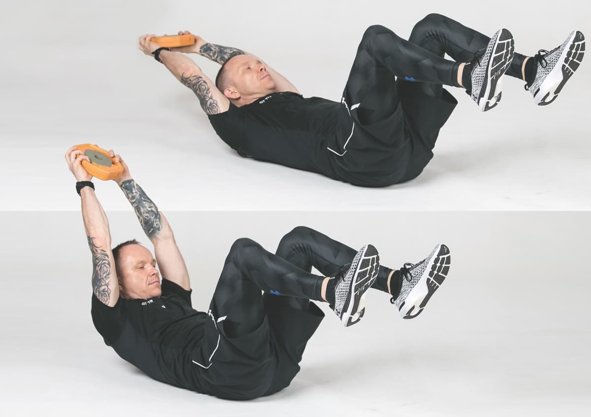 Plate Square Core Tighten C