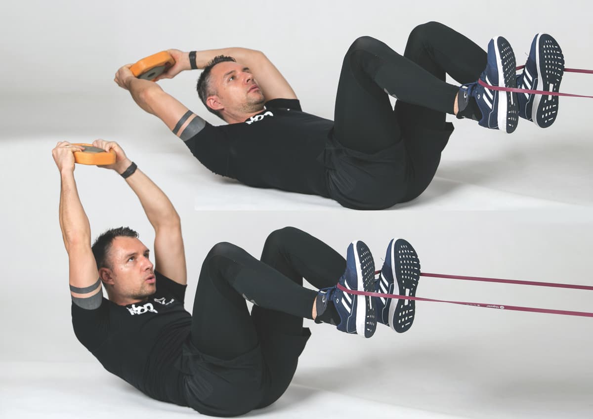 Plate Core Tighten Band C