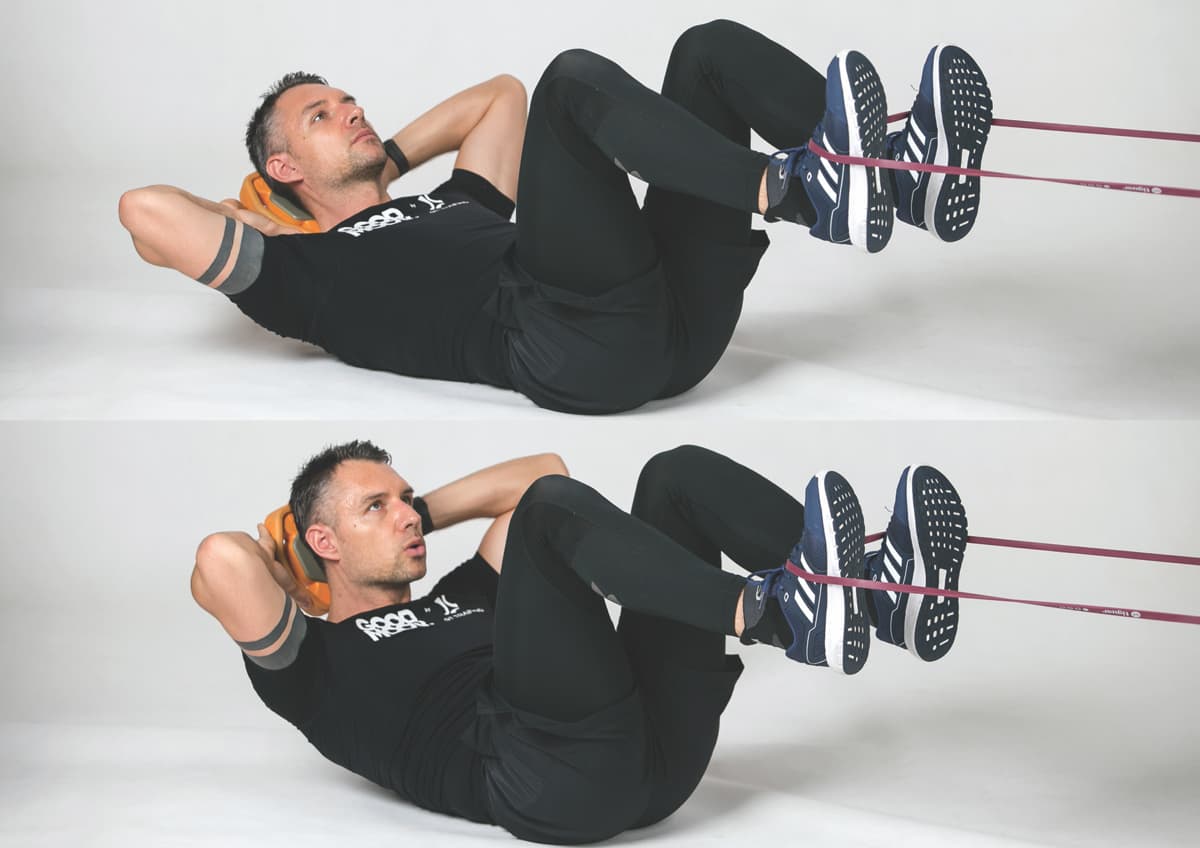 Plate Core Tighten Band B