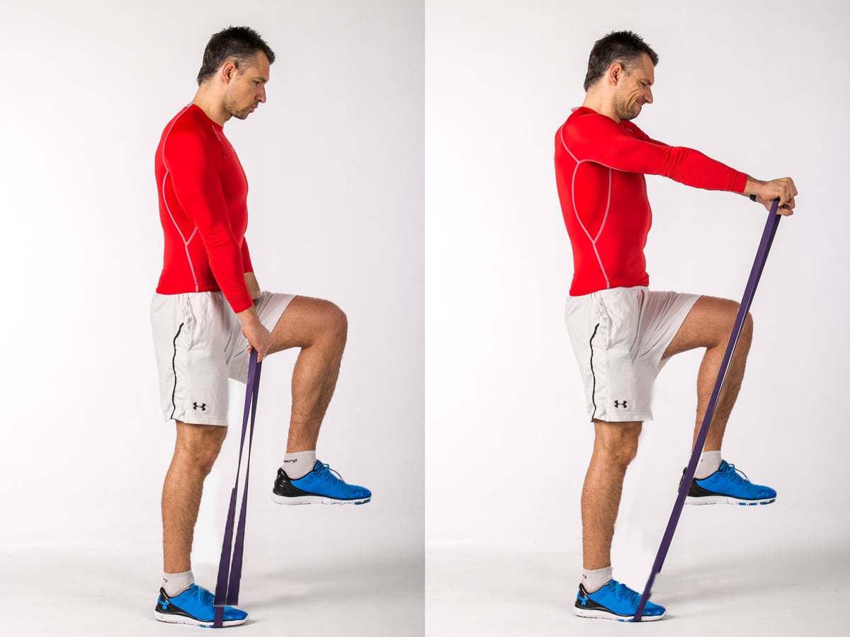 Arm Movement Band