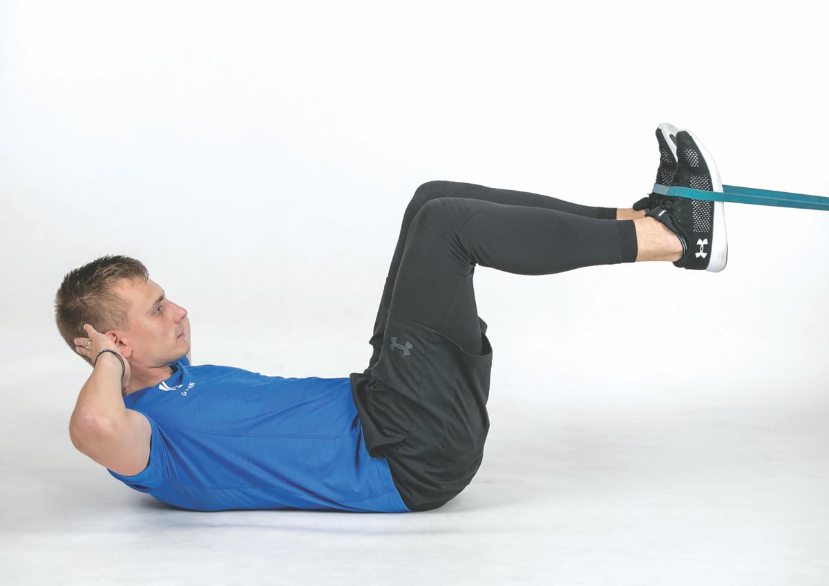 Banded Square Core Tighten