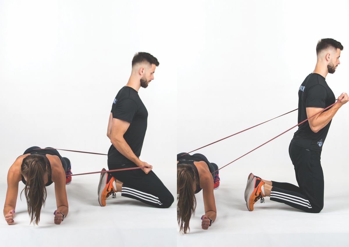 Lift Biceps Curl