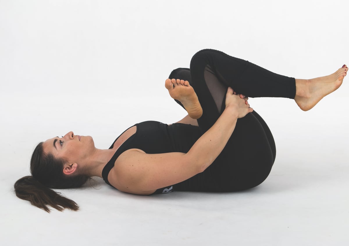 Piriformis Stretch