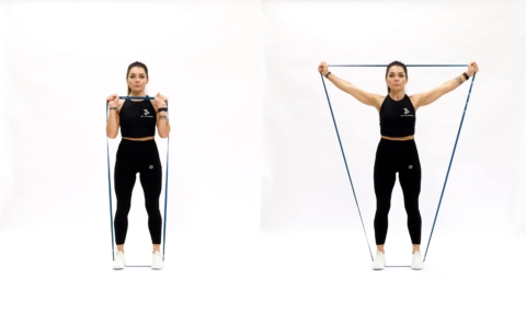 Power Band Press & Extension