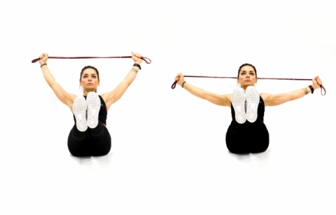 V-Sit Band Extension