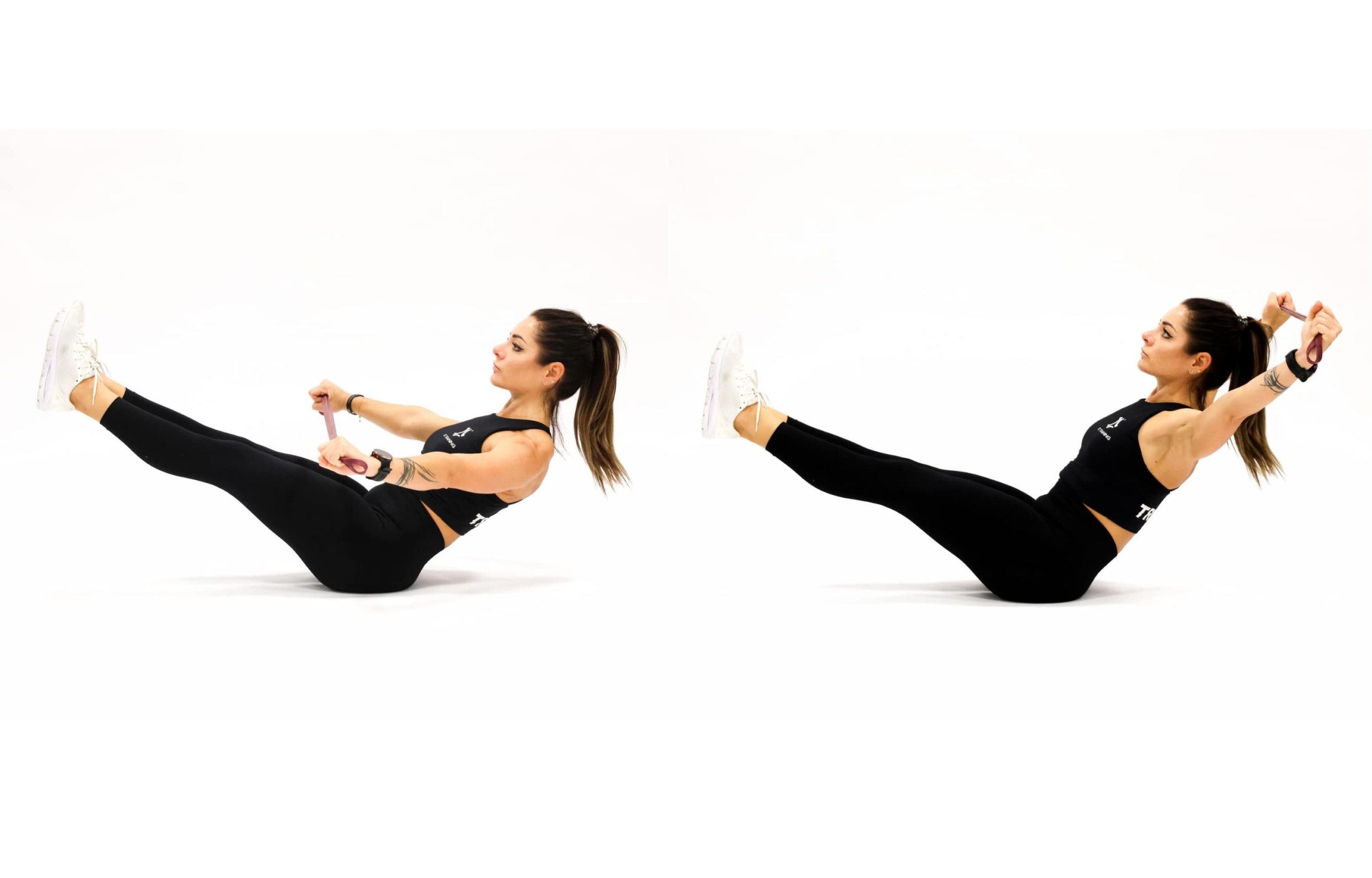 V-Sit Band Lift